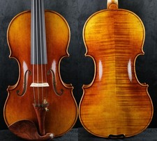 Professional Handmade Violin after Guarneri del Gesu 1742 Violin 4/4 Nice Sound