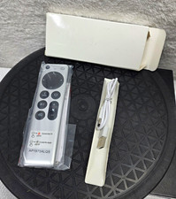 AP1975ALQS Wireless Remote Control for Apple TV  Apple TV 4K Silver 10m 