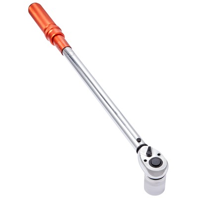 Torque Wrench Adjustable Torque Wrench 1/2'' Drive 25-250ft.lb/34-340n.m