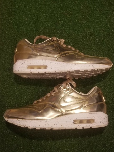 nike air max 2014 gold