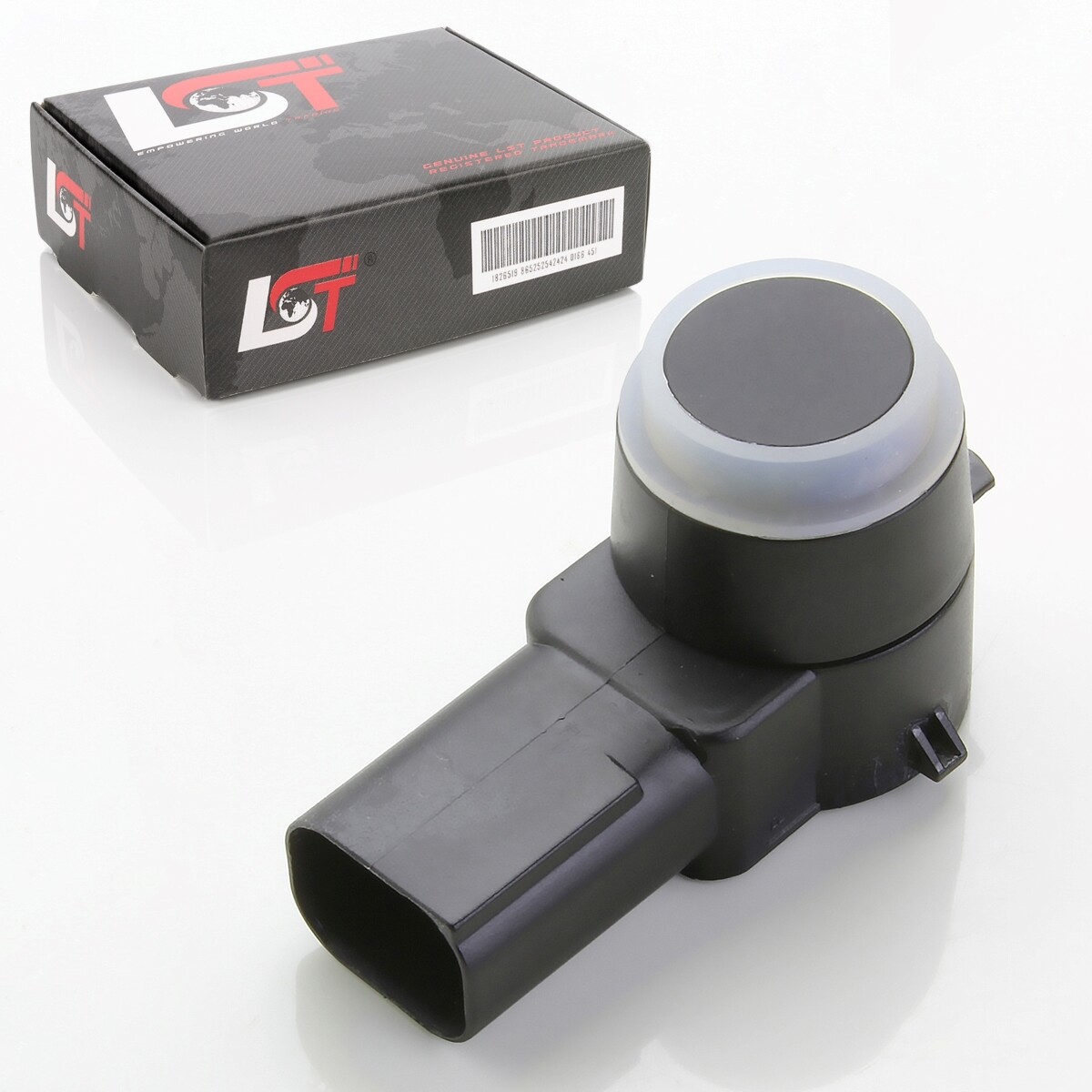 1x PDC PARKING SENSOR PARKING AID REAR FOR PEUGEOT 407 9663821577 *NEW*