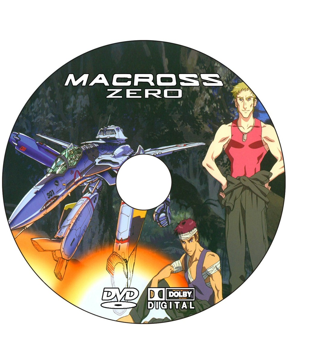 (未使用･未開封品)　1990-1996 VIDEO [DVD] gsx453j ROBOTECH - Extra: Macross Saga 1: 