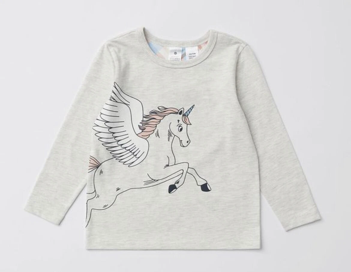 Unicorn sweatshirt target cheap