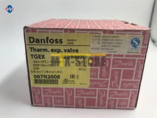 1pcs New DANFOSS Expansion Valve 067N2008 Brand new ones