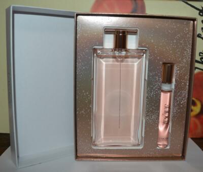 LANCOME Idole Le Parfum Spray FL OZ AND Le Parfum Rollerball