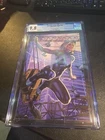 Amazing Spider-man #10 CGC 9.8 NM Anacleto Virgin Limited EDITION GhostSpider