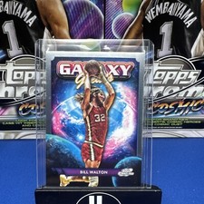 2023 - 24 Topps Cosmic Chrome Basketball - Bill Walton Galaxy Greats #GG-16