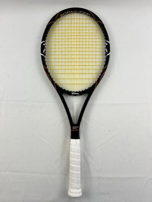 Wilson K Factor 88 プロスタッフ88　G2　P・サンプラス Tennis Warehouse - Wilson K Factor KPro Staff 88 Racquet Review