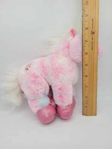 Ganz Webkinz Pink Pony HM117 Plush NO CODE horse cute - Picture 2 of 5
