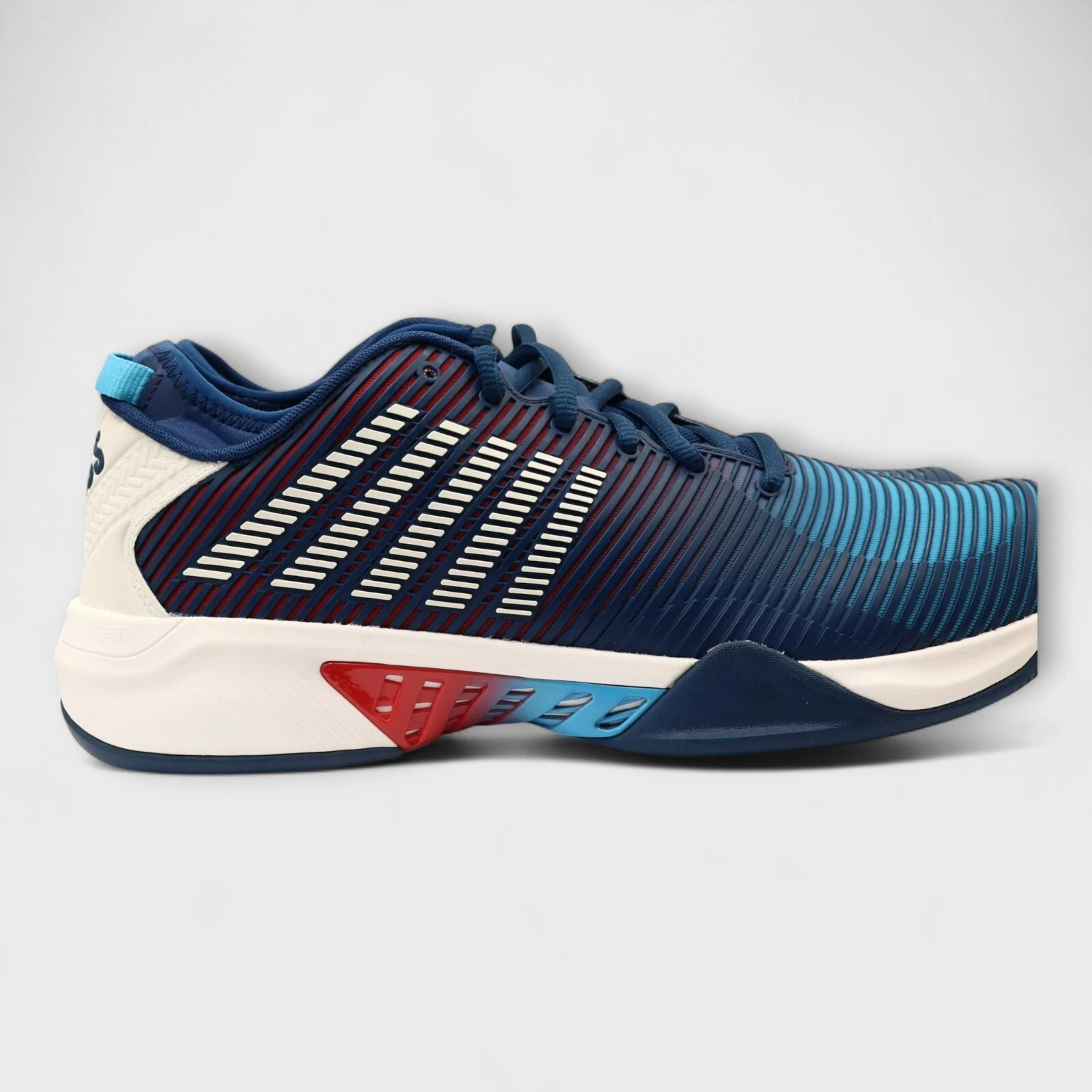 Baskets homme K Swiss Hypercourt Supreme tennis lifestyle pointure 13