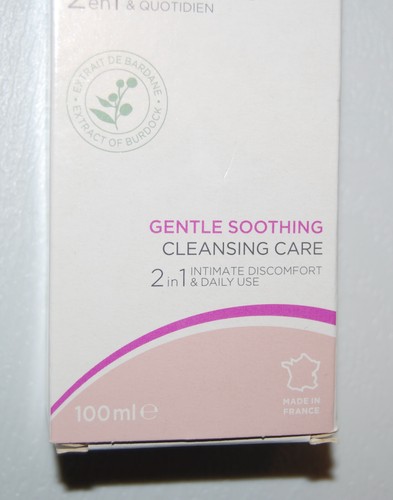 Lot of 2 Saforelle Gentle Cleansing Care Intimate Cleanser 100mL each Exp 9/27 - Picture 4 of 8