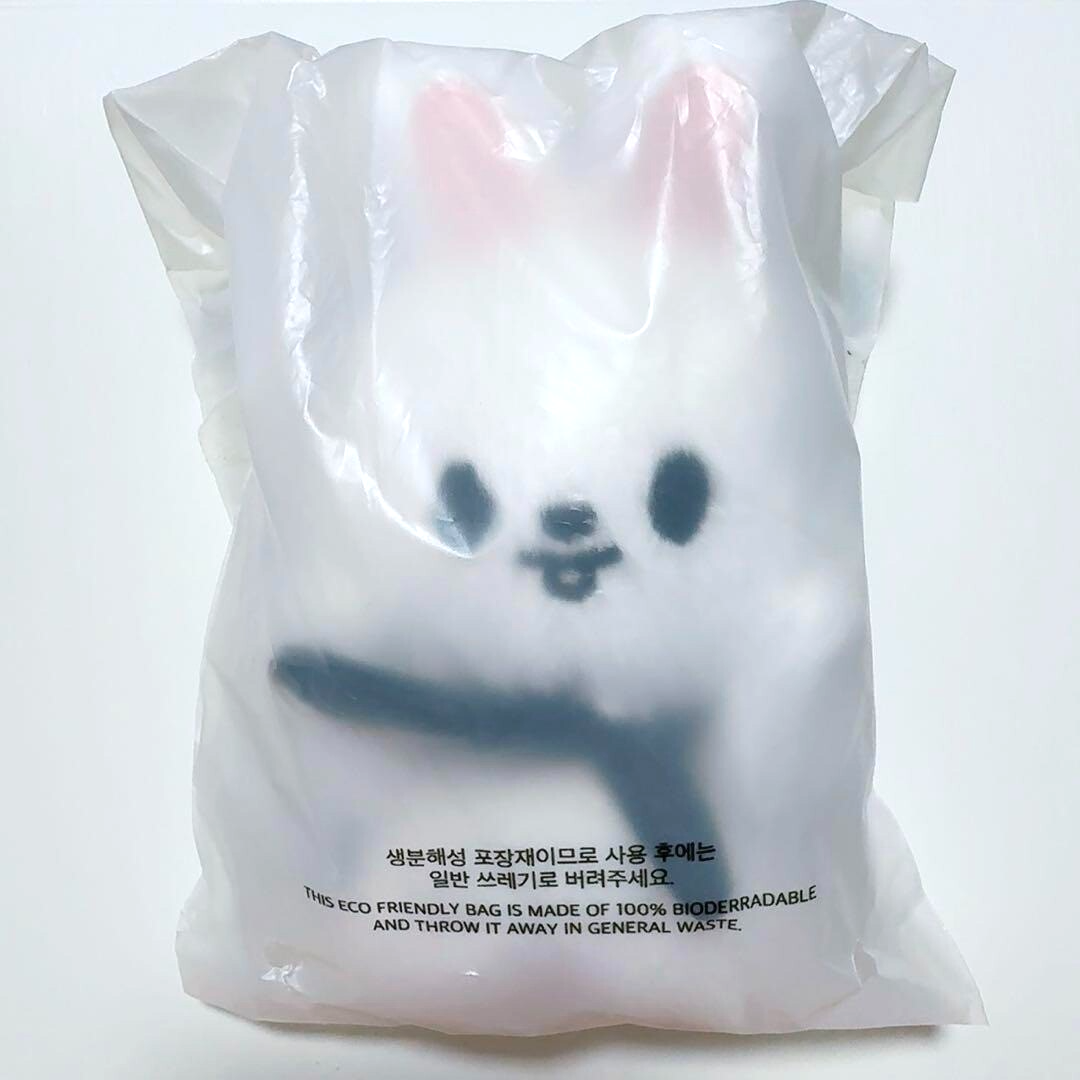 Stray Kids Skzoo Leebit Lee Know Magnet Plush Keyring Baby