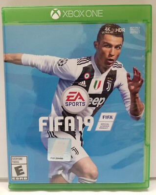 FIFA 19 Xbox One 14633371666 UK
