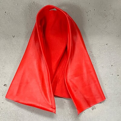 SU-MF-C-AMSUP: Custom Wired Red cape for McFarlane Ghosts of Krypton Superman