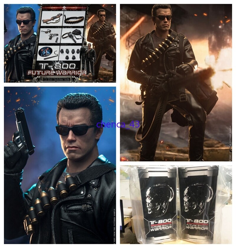 PRESENT TOYS PT-SP39 ターミネーター T-800 フィギュア Amazon.co.jp: PRESENT TOYS PT-SP39 ターミネーター T-800