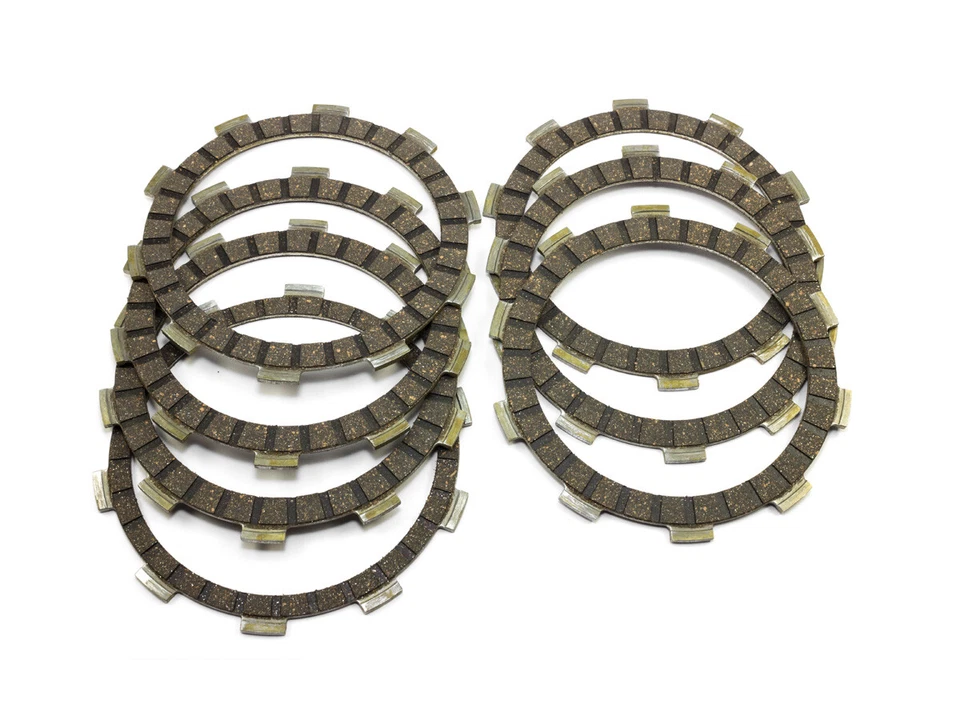 Embrayage Disques EBC CK2313 Pour Yamaha DT 125 R RE TDR125 TZR 125 DT125 TDR125 - Photo 2/3
