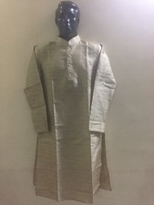 Compare 89INDIAN Traditional ETHNIC WEAR KURTA /For Men CHEST:40",BODY SIZE 34"