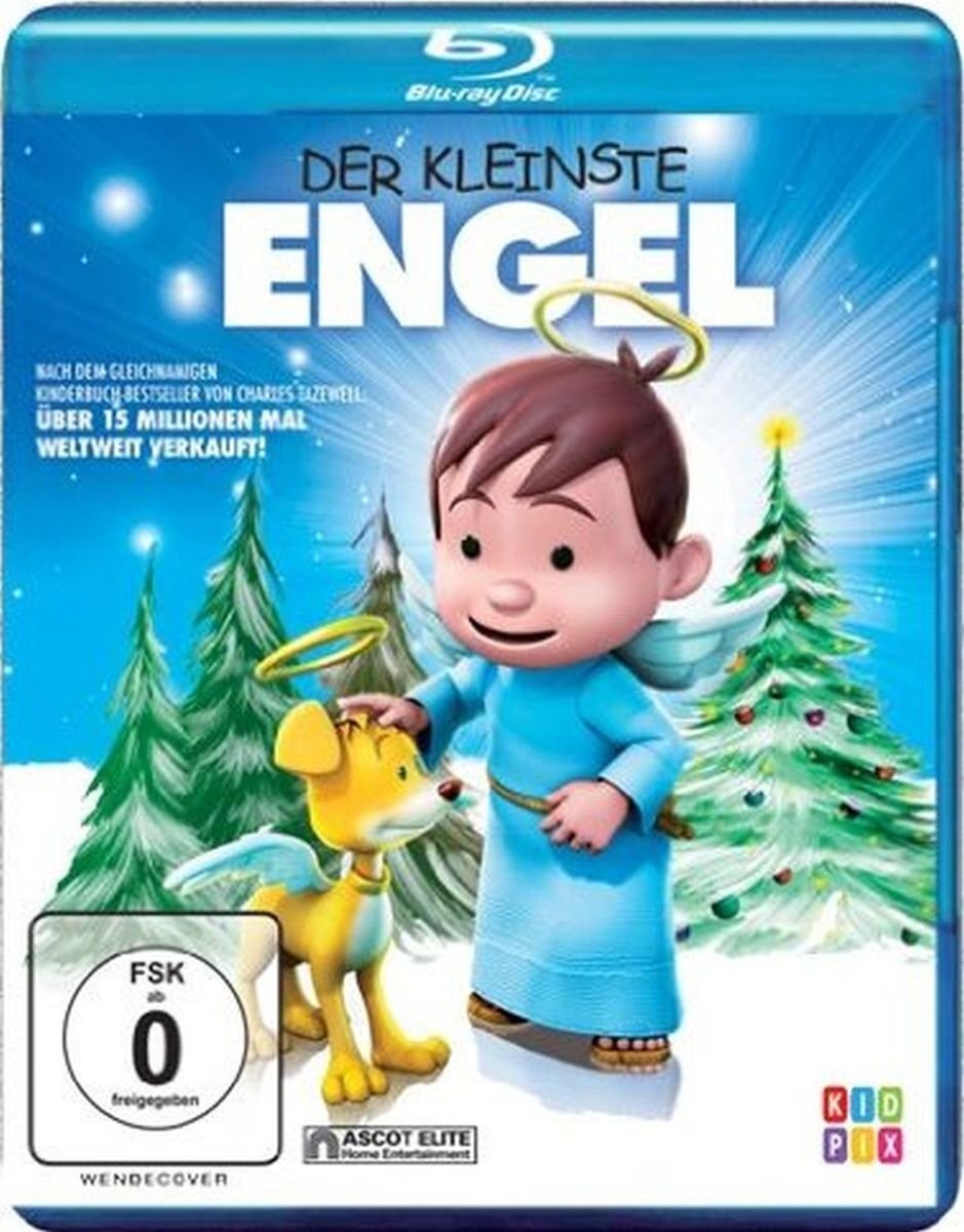 Der kleinste Engel - Weihnachtsedition (Blu-ray)