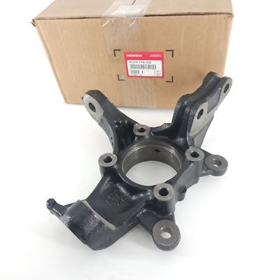 Genuine OEM Honda 51216-TK8-D00 Driver Front Steering Knuckle 2011