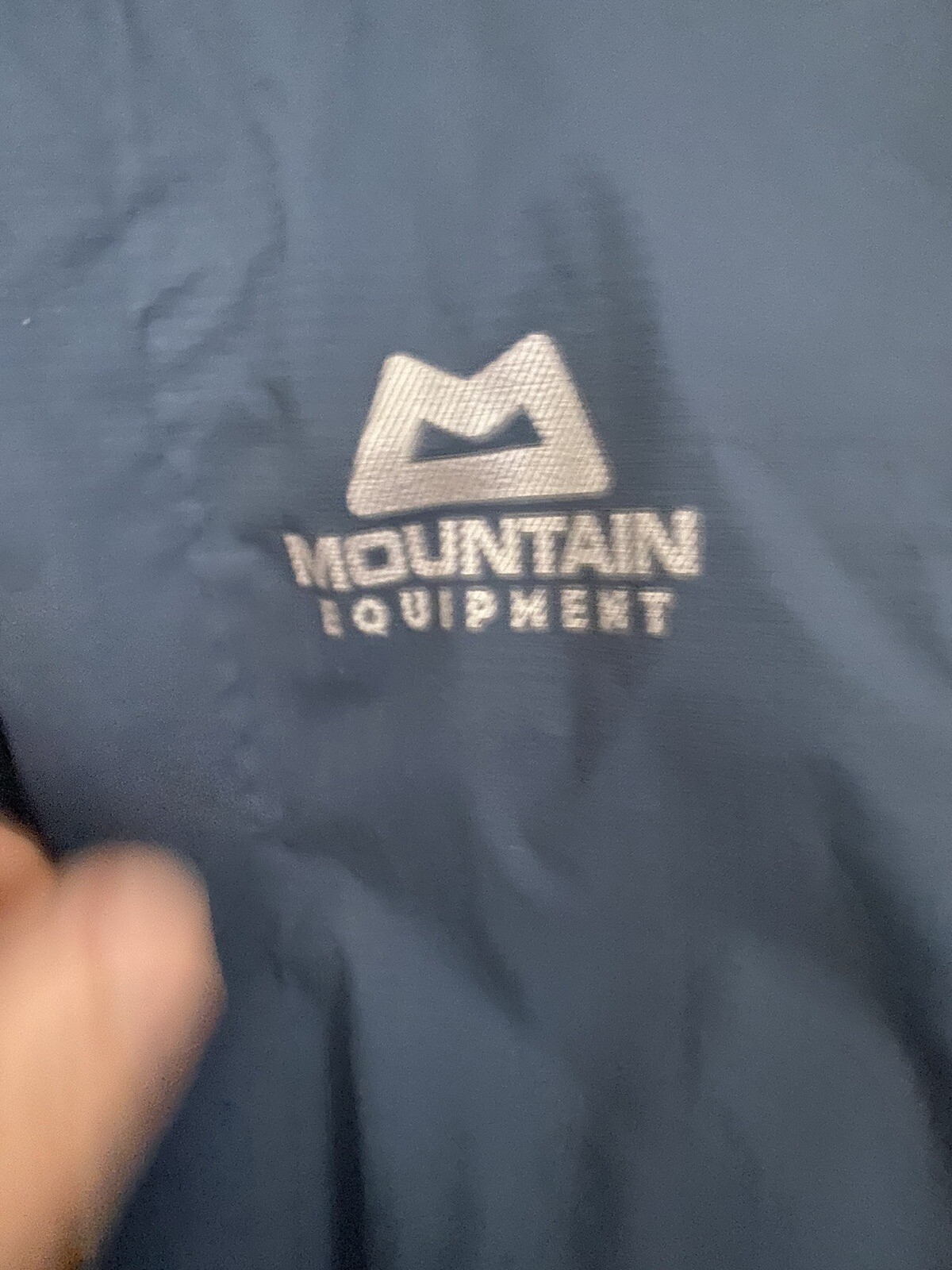 mountain equipment down jacket large eBay