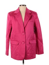 Nwt Na-kd Women Pink Blazer 36 Eur