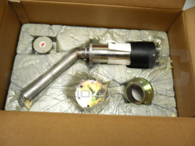 Neu FIREYE NX280PK Zirconia Auspuff Gas Sonde Montage