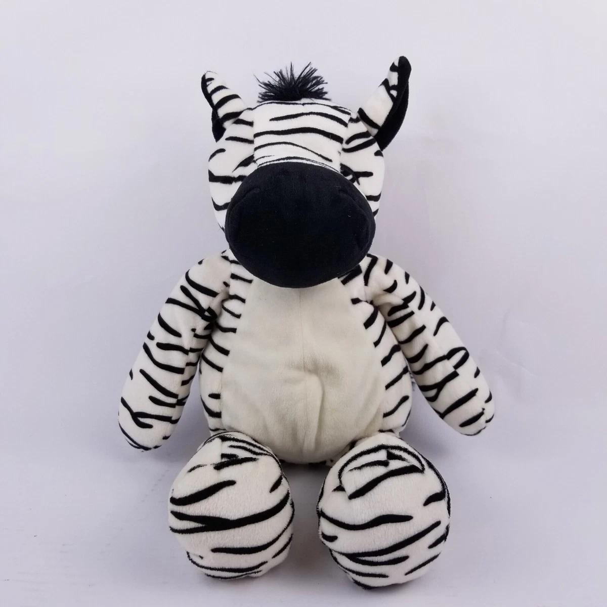 Manhattan toy zebra cheap