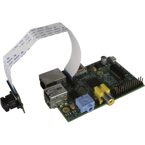 Joy-it RB-camera-ww rb-camera-ww CMOS Farb-Kameramodul Passend für - Bild 4 von 4