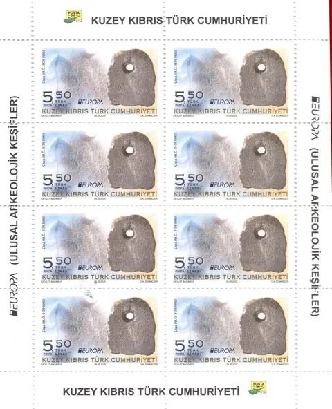 2025 -DESCUBRIMIENTOS ARQUEOLÓGICOS NACIONALES - EUROPA Foto 2 de 3