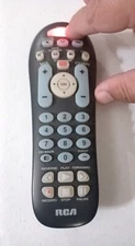 RCA TV DVD-VCR SAT-CBL Stream RCR314WZ R259723T52EW Remote Control Free Shipping