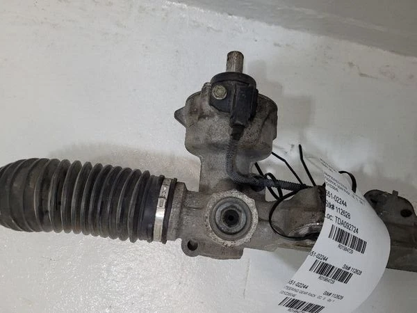 2013-2015 Ford Taurus Flex Electric Power Steering Power Gear Rack And Pinion - Image 2 of 4