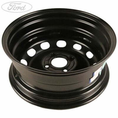 Genuine Ford Fiesta Mk8 15 