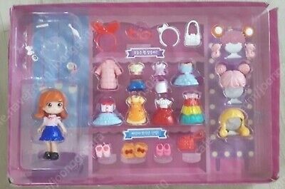 Korean Dream World Godibomi / New C-Gears and PokéDolls for Korea
