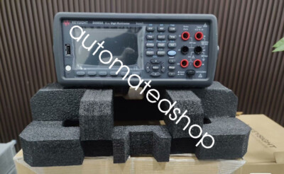 1PC NEW Keysight Agilent 34465A 6.5 Digit Multimeter Truevolt DMM DHL or FedEX