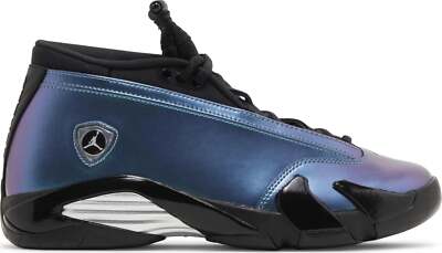 DH4121-300] Womens Air Jordan RETRO 14 LOW 'LOVE LETTER' | eBay