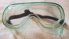 3 PACK Safety Goggles Over Glasses Lab Eye Protective Eyewear Clear lens- 3 PACK