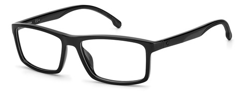 Carrera 8872 807 BLACK 55/16/145 Men's Eyewear Frame