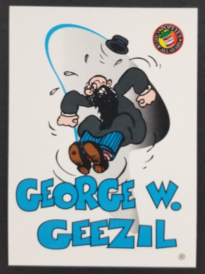 George Geezil 1994 Popeye Cartoon Card #22 (NM) | eBay