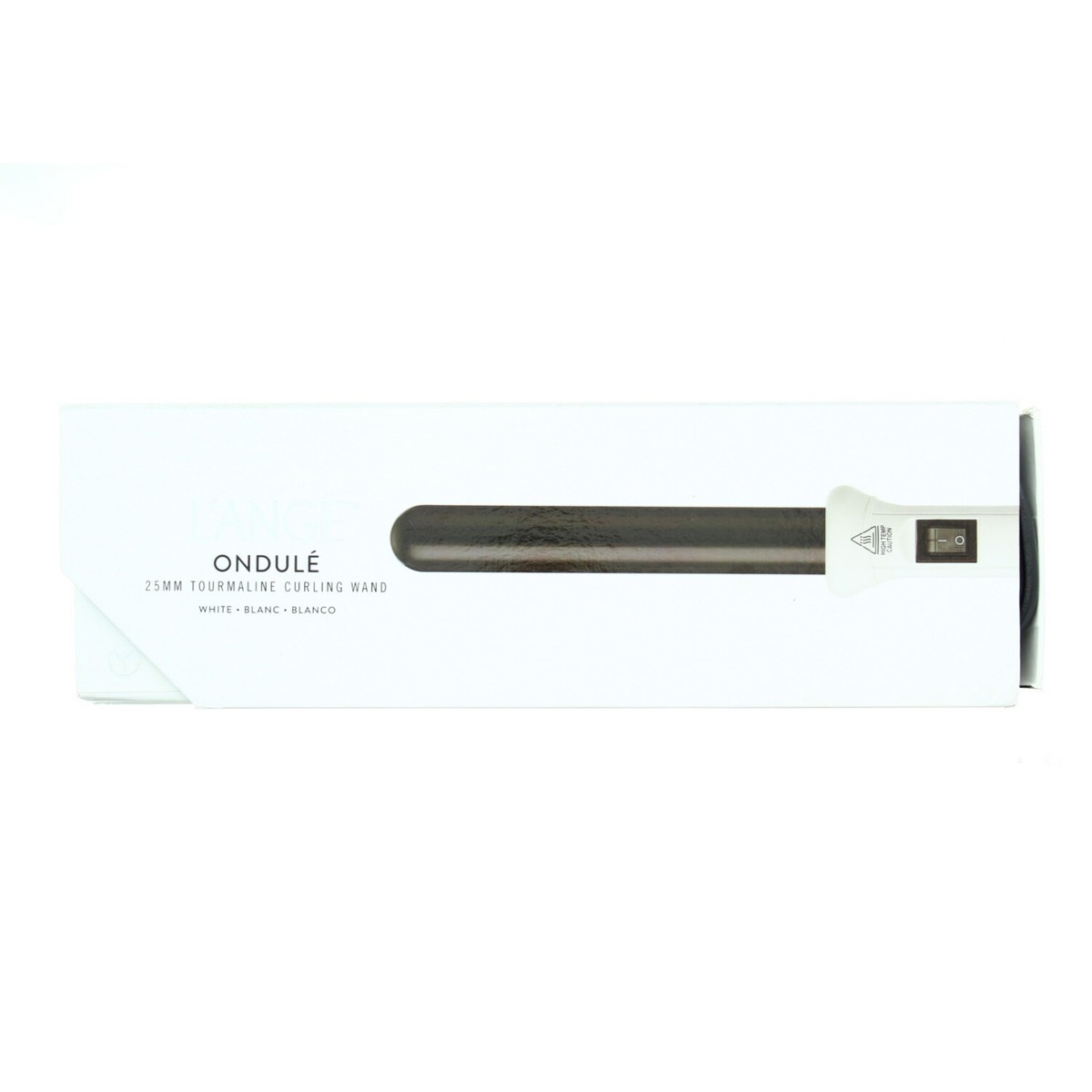 25 mm New In Box , Unopened L’ange Tourmaline Heat control wand L main image 4