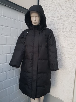 Only Onlirene Puffer Coat Wintermantel Black