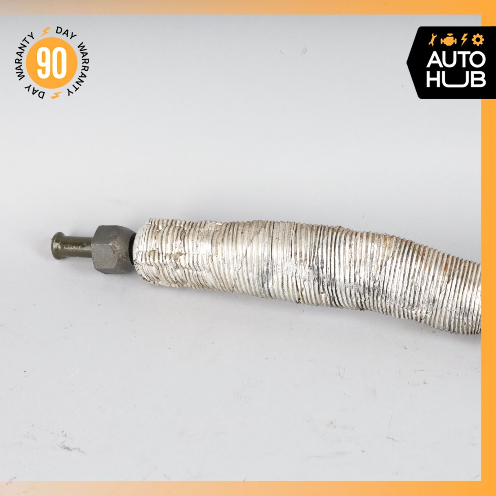00-04 Aston Martin DB7 Vantage Power Steering High Pressure Line Hose OEM 23k
