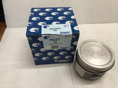 4 Pcs X AE Piston Assembly 24216 STD 75.00MM BP4651400 Fits PSA