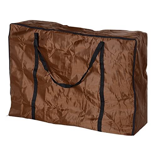 Chair Storage Bag, Waterproof Folding Lounge Chair Cover Carrying Case