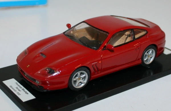 Provence 1/43 Scale Resin Model - K1175 - Ferrari F550 Maranello 1996 - Red - Image 2 of 3