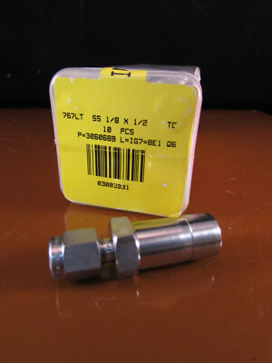 Ham-Let 767LT SS-200-R-8 03003031 (10)