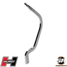 Hurst Competition Plus Flat Chrome Shifter Stick - 5388620 (NEW)