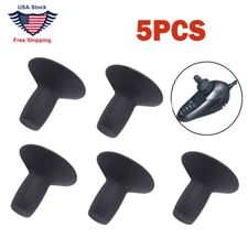 5pcs Rubber Joystick Knob Button For Hoveround Electric Wheelchair Jet USA