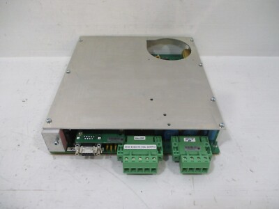 Sieb & Meyer AG 0369810DF4100 Servo Drive Amplifier Board Card 36.98.0001.2