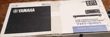 YAMAHA YHT-S401 Subwoofer Integrated Receiver Home Theater Black NIB
