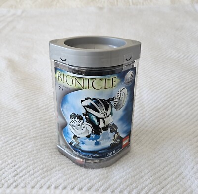 LEGO BIONICLE: Kohrak (8565)  - NISB - Perfect Condition - Highly Collectible!
